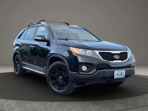 Used 2013 Kia Sorento EX w/ EX V6 Premium Pkg image 1