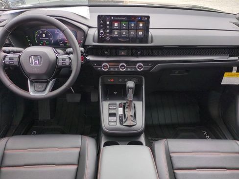 New 2026 Honda CR-V Sport Touring image 13