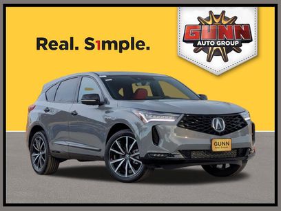 New 2026 Acura RDX A-Spec