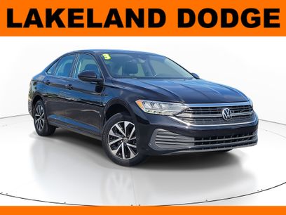 Used 2023 Volkswagen Jetta S