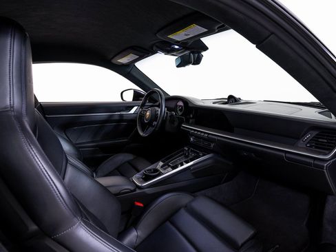 Used 2023 Porsche 911 Turbo S image 21
