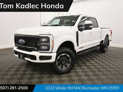 Used 2023 Ford F250 Lariat w/ Lariat Ultimate Package AWD/4WD image 1