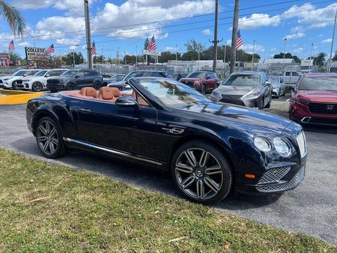 Used 2017 Bentley Continental GT AWD/4WD image 10