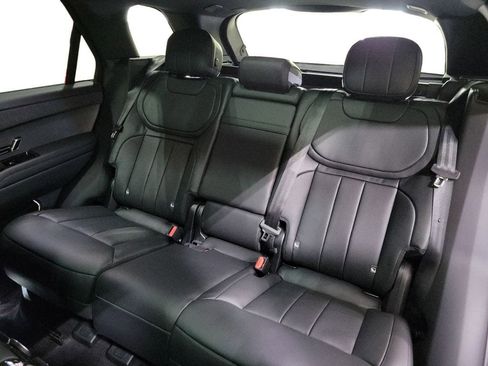 New 2026 Land Rover Range Rover Sport Dynamic SE AWD/4WD image 22