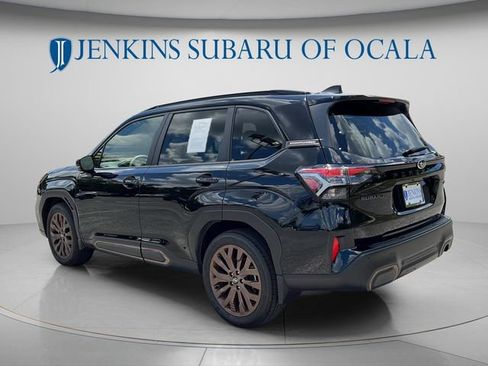 Used 2025 Subaru Forester Sport w/ Popular Package #2 AWD/4WD image 5