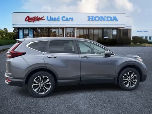 Used 2020 Honda CR-V EX image 6