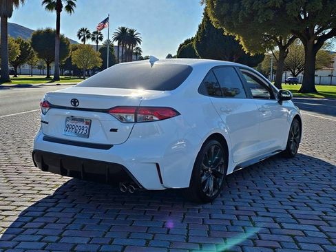 Used 2024 Toyota Corolla SE image 5