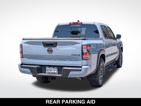 Used 2024 Nissan Frontier Pro-X w/ Pro Premium Package RWD image 8