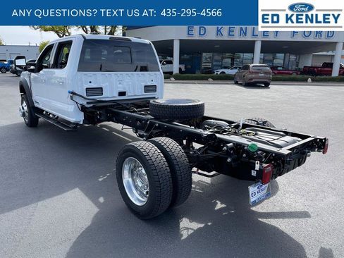 New 2026 Ford F450 Lariat AWD/4WD image 34
