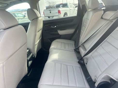 New 2026 Honda CR-V EX-L image 17