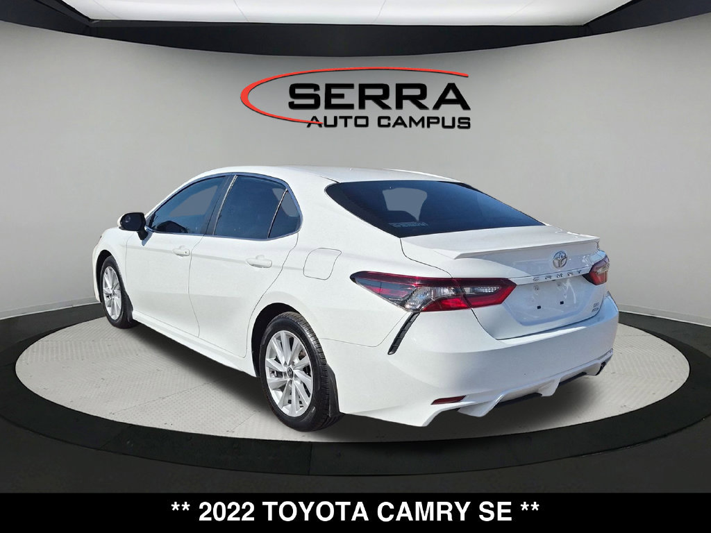 Used 2022 Toyota Camry SE AWD/4WD image 10
