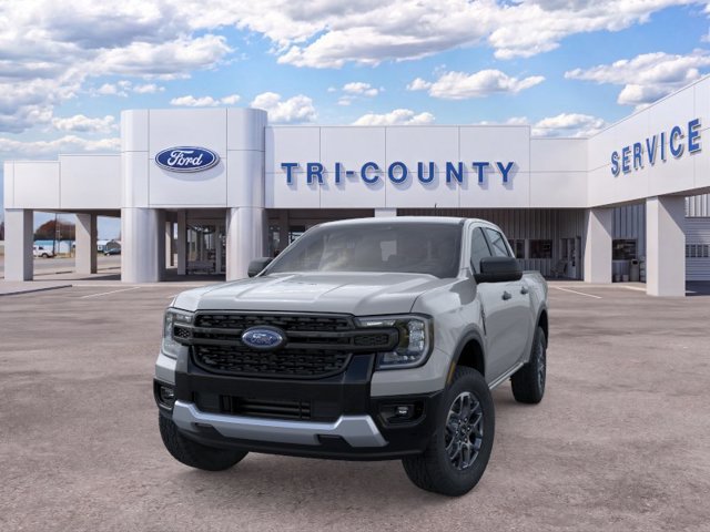 New 2026 Ford Ranger XLT w/ Equipment Group 301A High RWD image 2