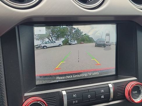 Used 2021 Ford Mustang GT Premium w/ Ford Safe & Smart Package RWD image 25