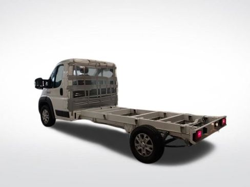 Used 2025 RAM ProMaster 3500 w/ Quick Order Package 22G SLT image 21