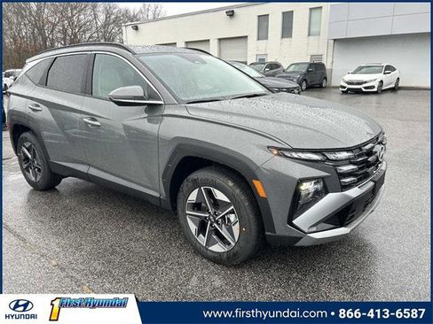 New 2026 Hyundai Tucson SEL image 1