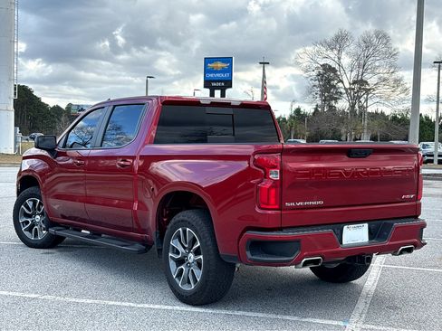 Used 2024 Chevrolet Silverado 1500 RST w/ All Star Edition Plus image 24