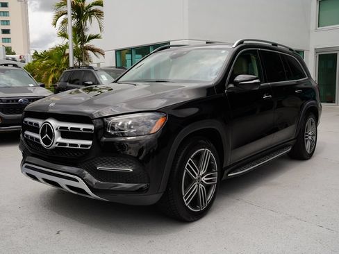 Used 2023 Mercedes-Benz GLS 450 4MATIC image 17