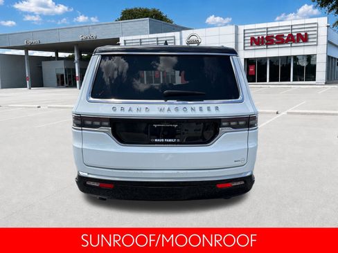 Used 2024 Jeep Grand Wagoneer L 4WD image 5