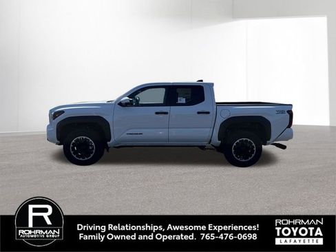 New 2026 Toyota Tacoma TRD Off-Road AWD/4WD image 3