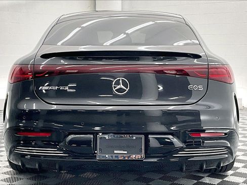 Certified 2023 Mercedes-Benz EQS AMG 4MATIC image 3