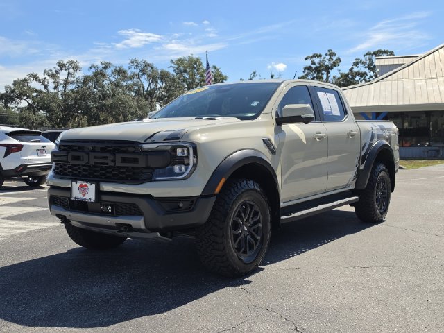 Used 2025 Ford Ranger Raptor AWD/4WD image 8
