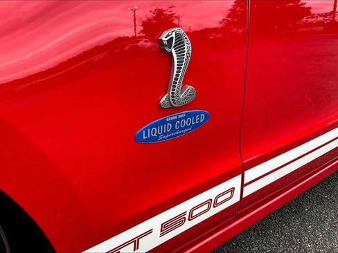 Used 2013 Ford Mustang Shelby GT500 image 8