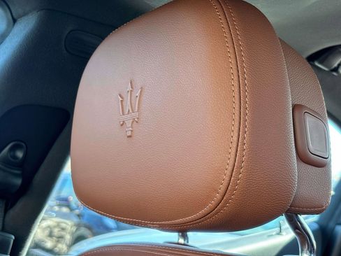 Used 2022 Maserati Ghibli Modena Q4 image 28