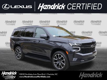 Used 2024 Chevrolet Tahoe RST w/ Luxury Package