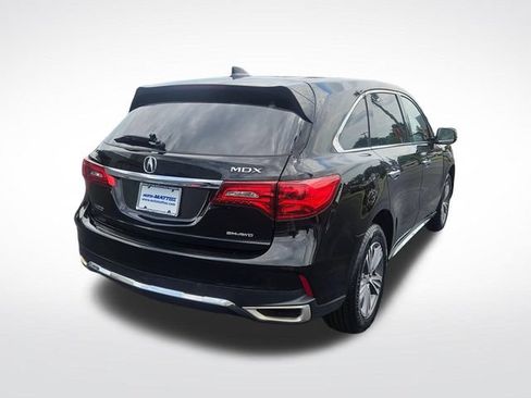 Used 2019 Acura MDX SH-AWD image 5