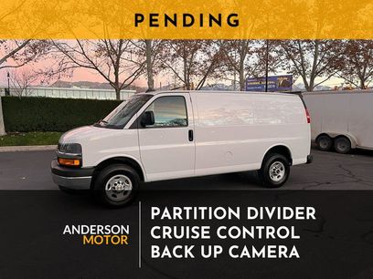 Used 2024 Chevrolet Express 2500 w/ Driver Convenience Package