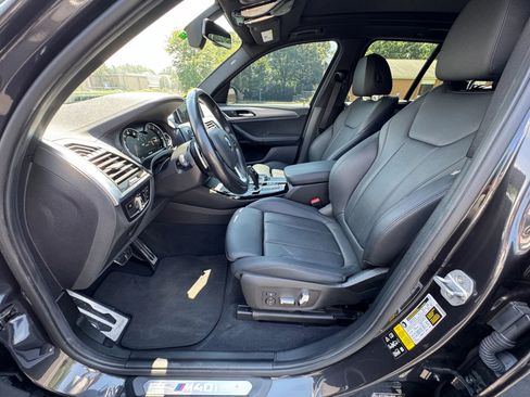 Used 2018 BMW X3 M40i w/ Parking Assistance Package image 11