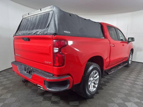 Used 2023 Chevrolet Silverado 1500 RST w/ Z71 Off-Road Package image 3