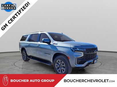 Certified 2024 Chevrolet Suburban Z71 w/ Luxury Package