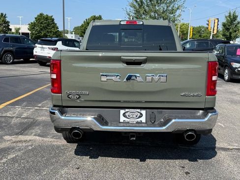 Used 2026 RAM 1500 Laramie AWD/4WD image 4