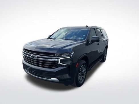 Certified 2023 Chevrolet Tahoe LT w/ Luxury Package image 3