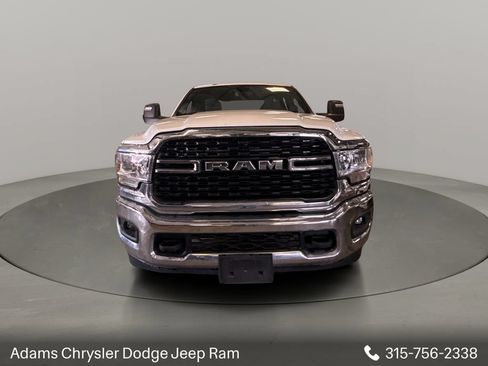 Used 2024 RAM 2500 Big Horn AWD/4WD image 8