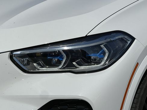 Used 2023 BMW X5 M50i w/ Executive Package AWD/4WD image 7