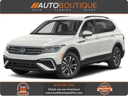 Used 2024 Volkswagen Tiguan S FWD image 1