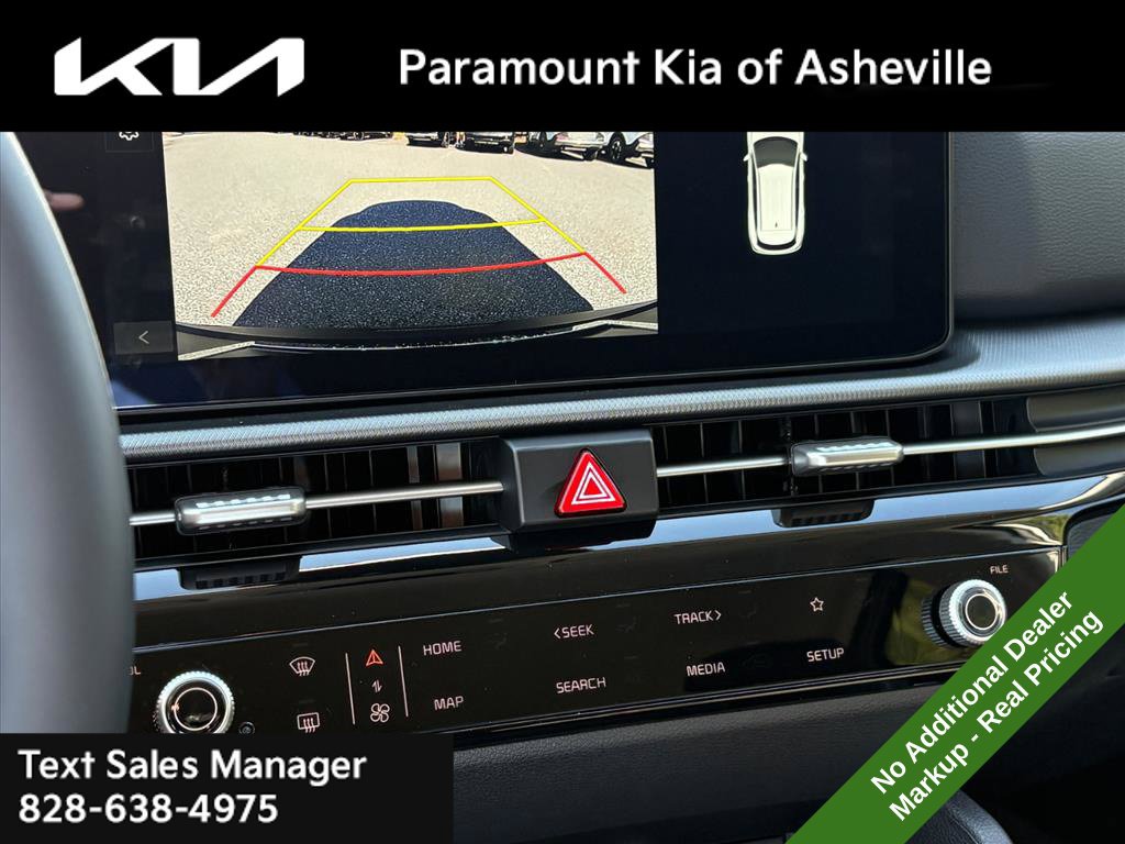 New 2027 Kia Sportage LX FWD image 10