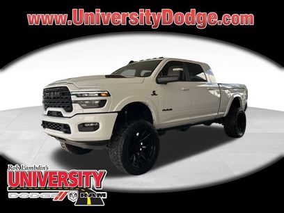 New 2025 RAM 2500 Limited