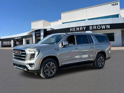 New 2026 GMC Yukon XL Elevation AWD/4WD image 1