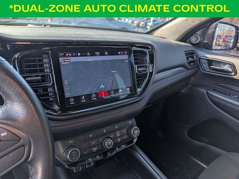 Used 2023 Dodge Durango R/T w/ Blacktop Package image 19