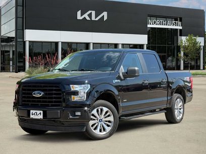 Used 2017 Ford F150 XL w/ Equipment Group 101A Mid
