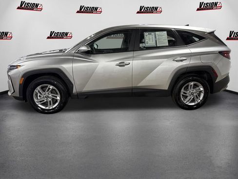 Certified 2026 Hyundai Tucson SE AWD/4WD image 8