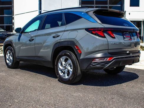 Used 2024 Hyundai Tucson SEL AWD/4WD image 4