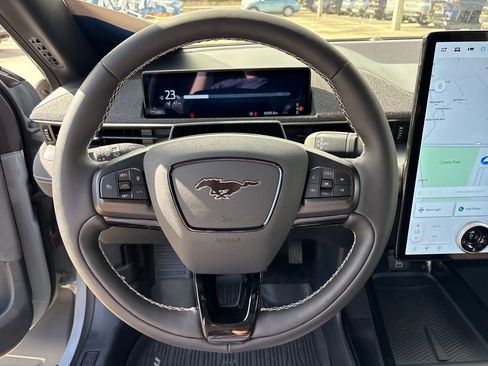 Certified 2025 Ford Mustang Mach-E GT AWD/4WD image 17
