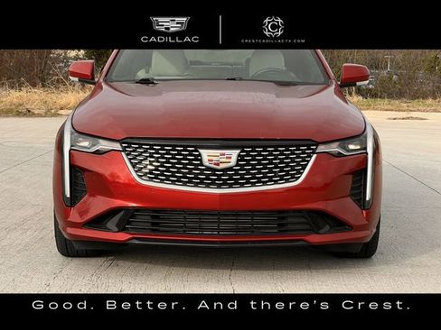 Used 2023 Cadillac CT4 Premium Luxury image 10