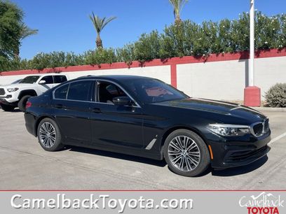 Used 2019 BMW 530e w/ Convenience Package