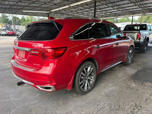 Used 2020 Acura MDX SH-AWD w/ Advance Package image 3