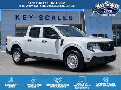 New 2025 Ford Maverick XL w/ 4K Tow Package